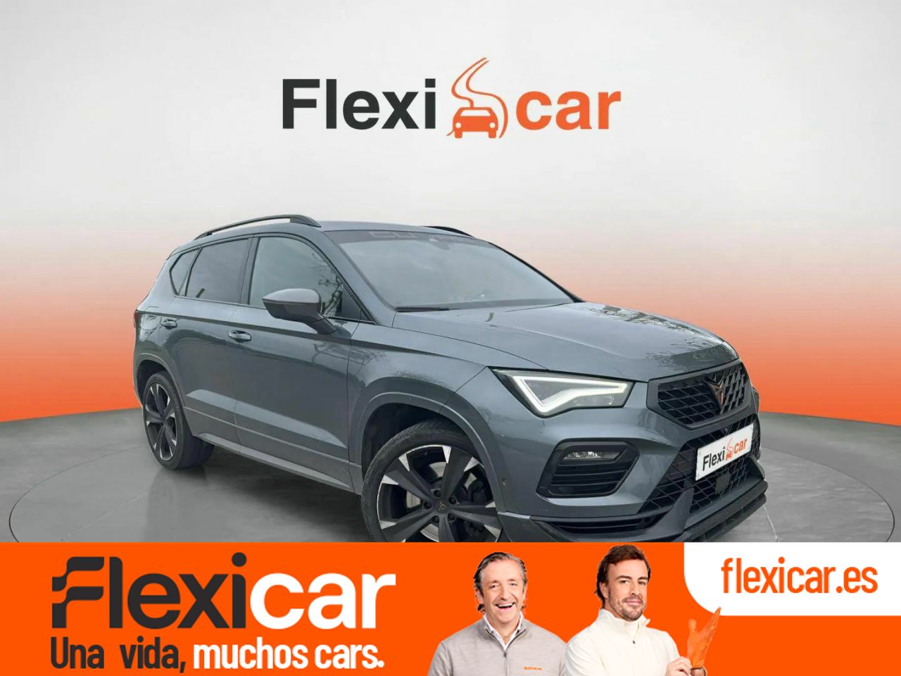Foto Cupra Ateca 1