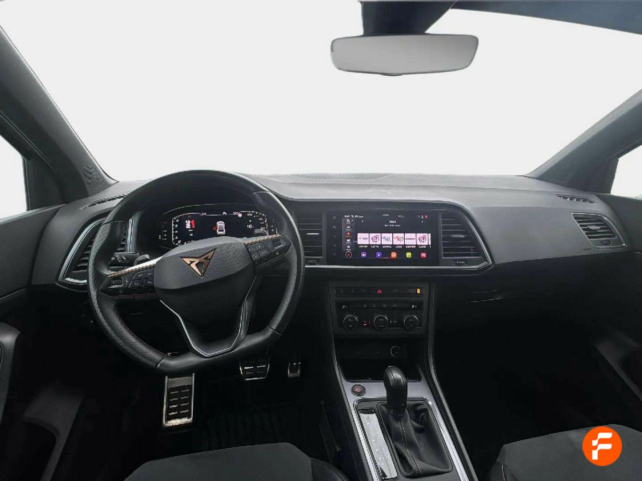 Foto Cupra Ateca 9
