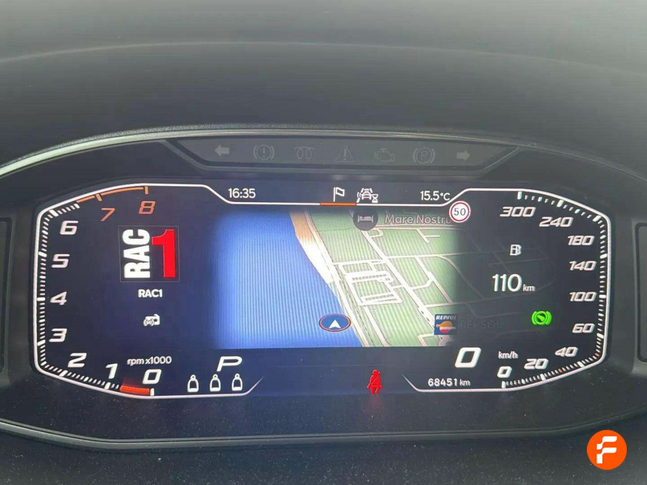 Foto Cupra Ateca 11