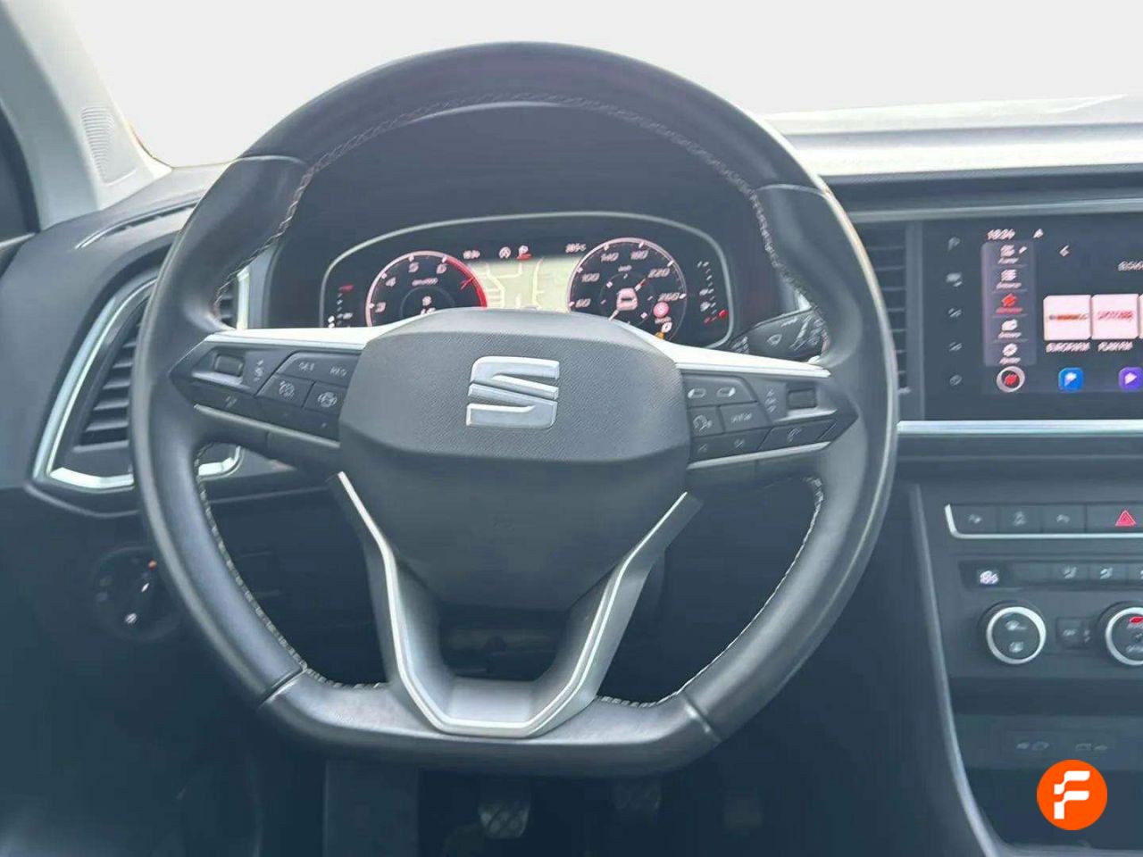 Foto Seat Ateca 12