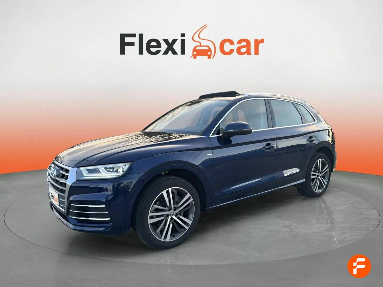 Foto Audi Q5 2