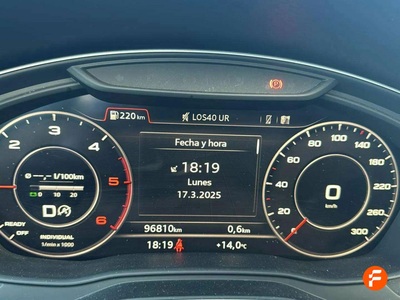 Foto Audi Q5 12
