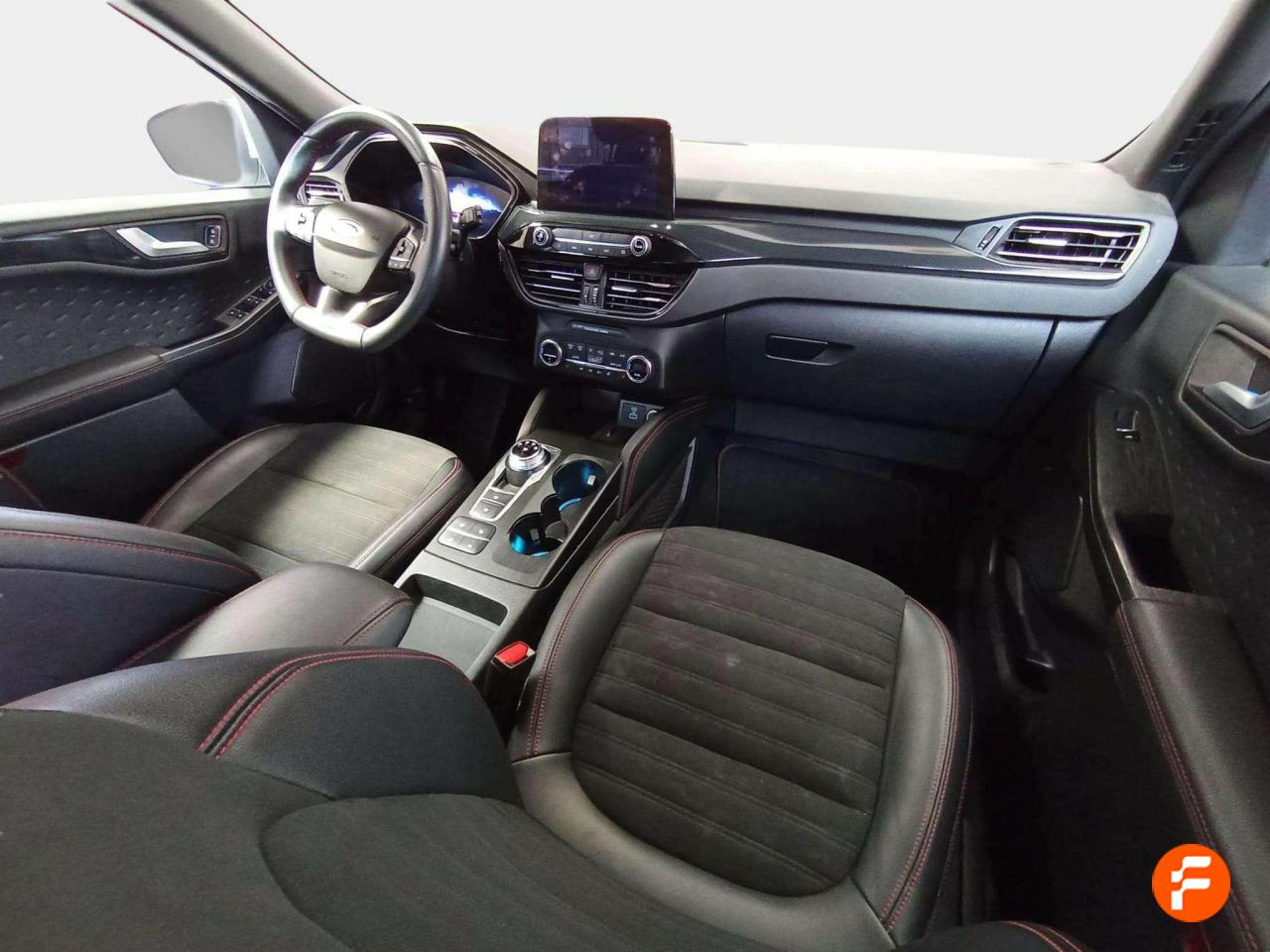 Foto Ford Kuga 12
