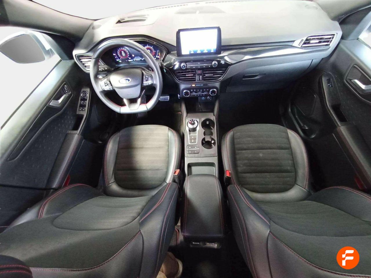 Foto Ford Kuga 17