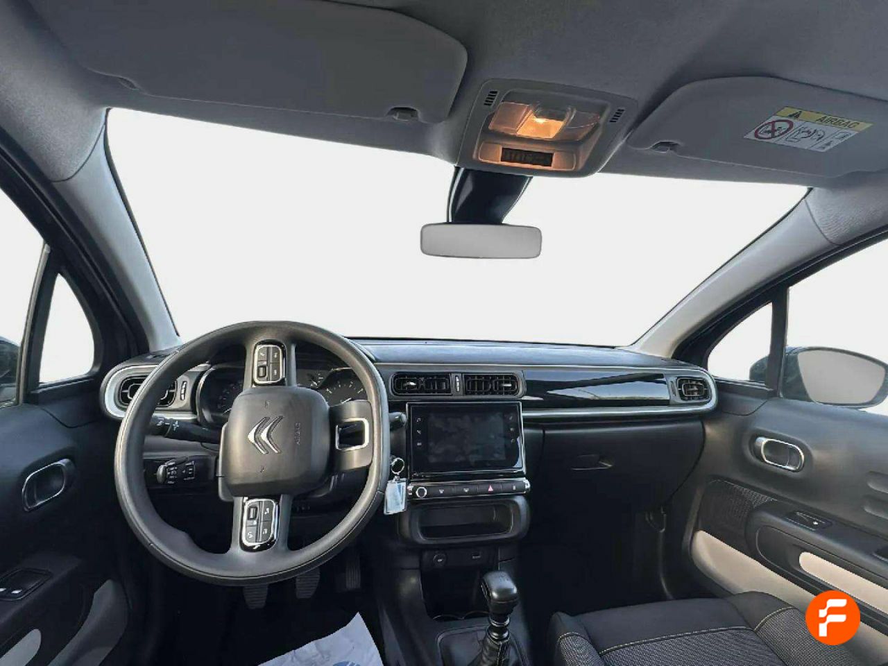 Foto Citroën C3 10