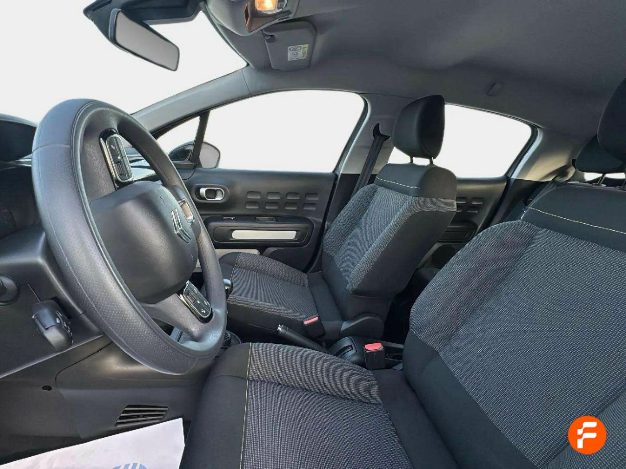 Foto Citroën C3 12