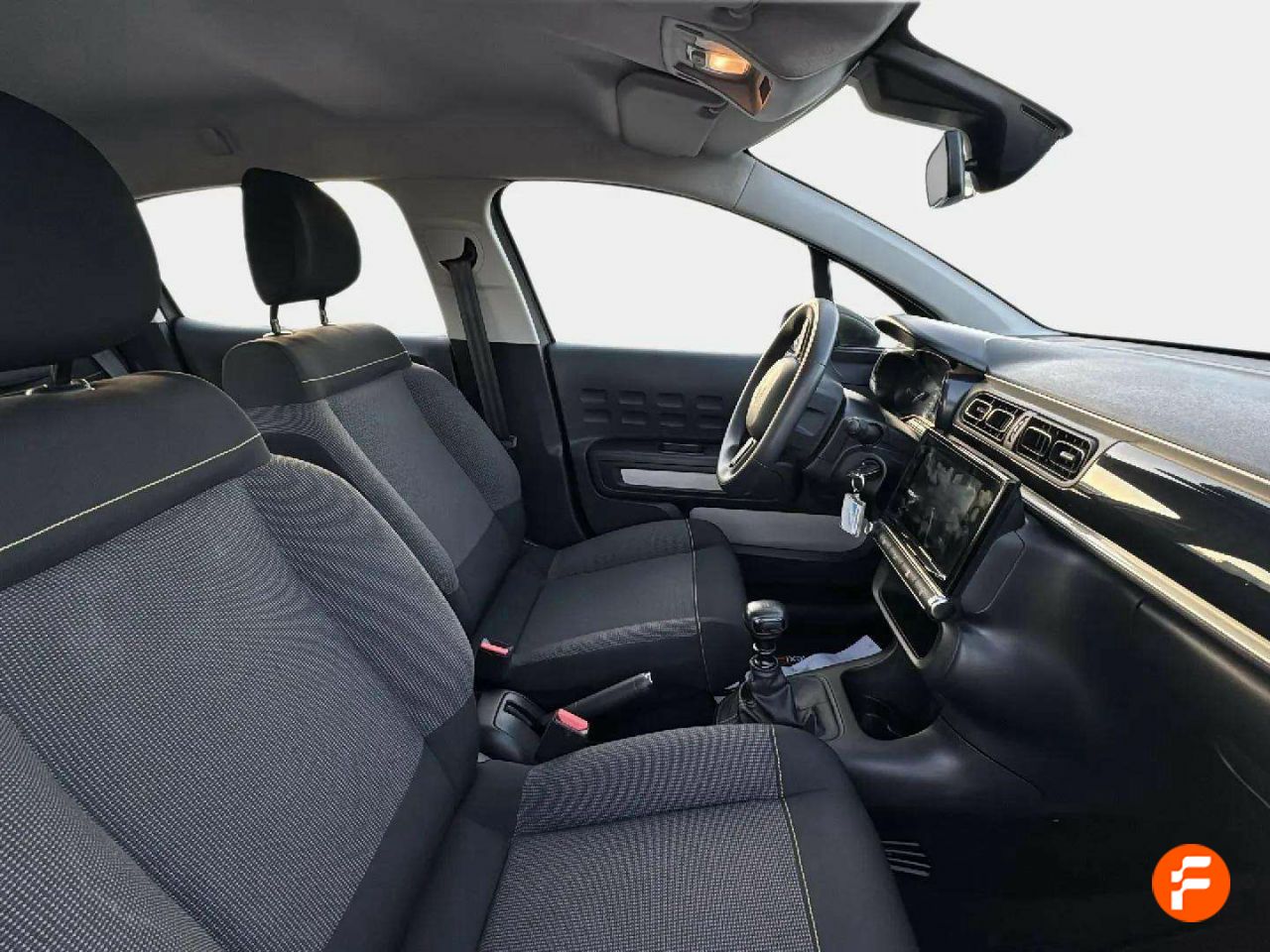 Foto Citroën C3 13