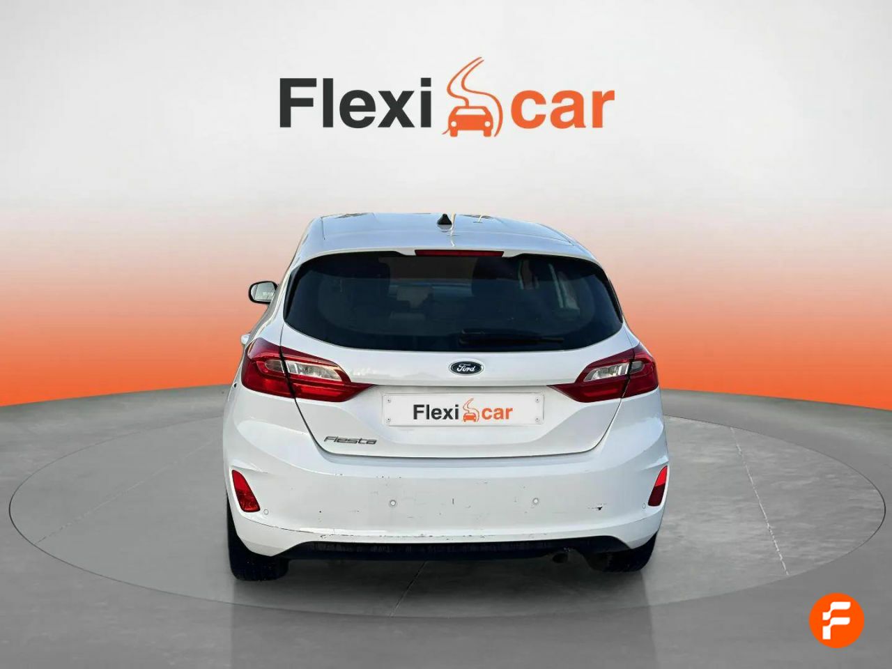 Foto Ford Fiesta 5