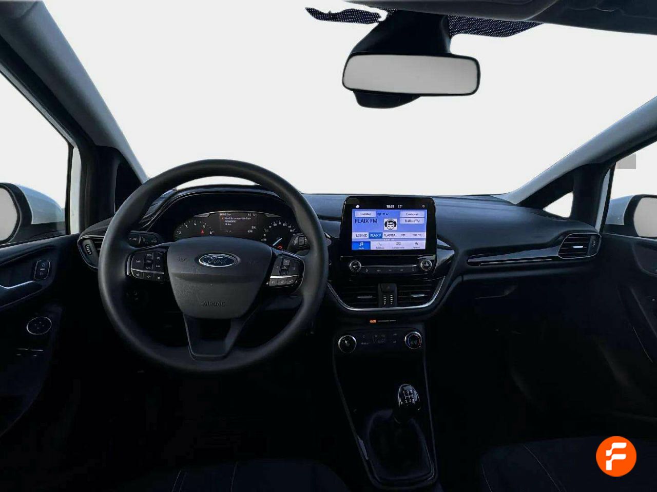 Foto Ford Fiesta 11
