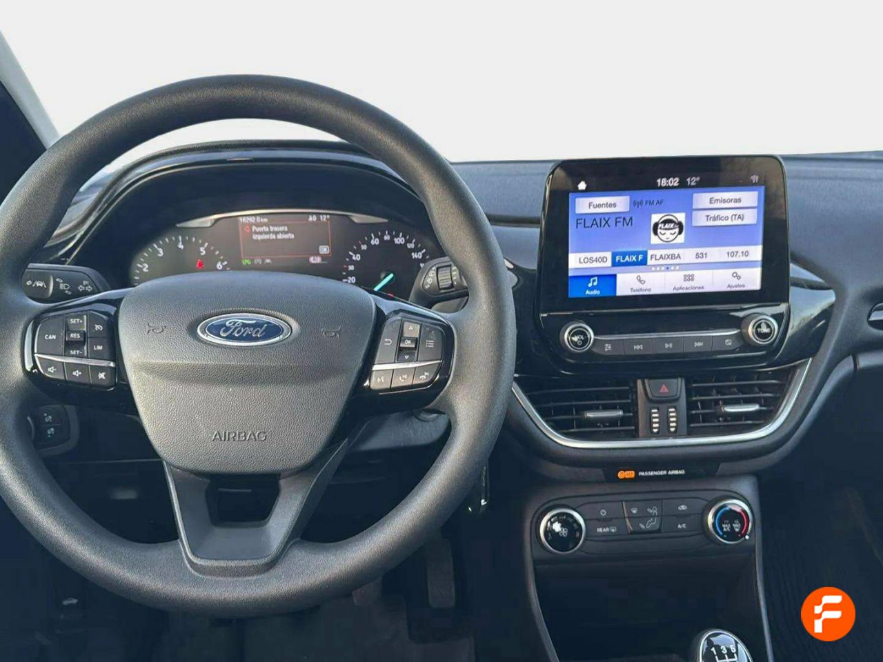 Foto Ford Fiesta 12