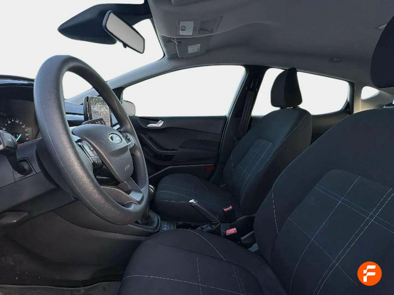 Foto Ford Fiesta 14