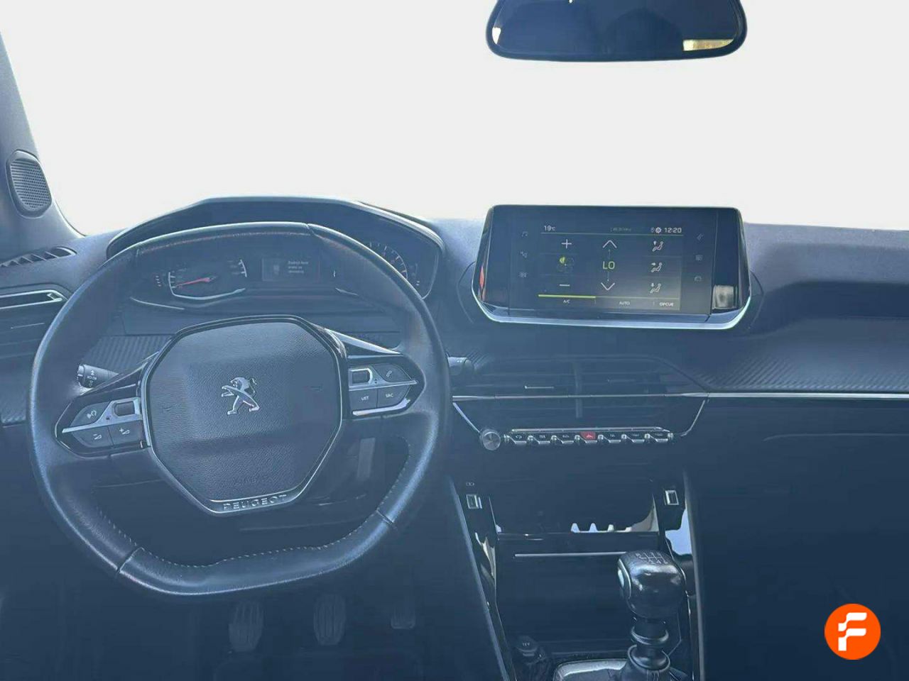 Foto Peugeot 2008 12