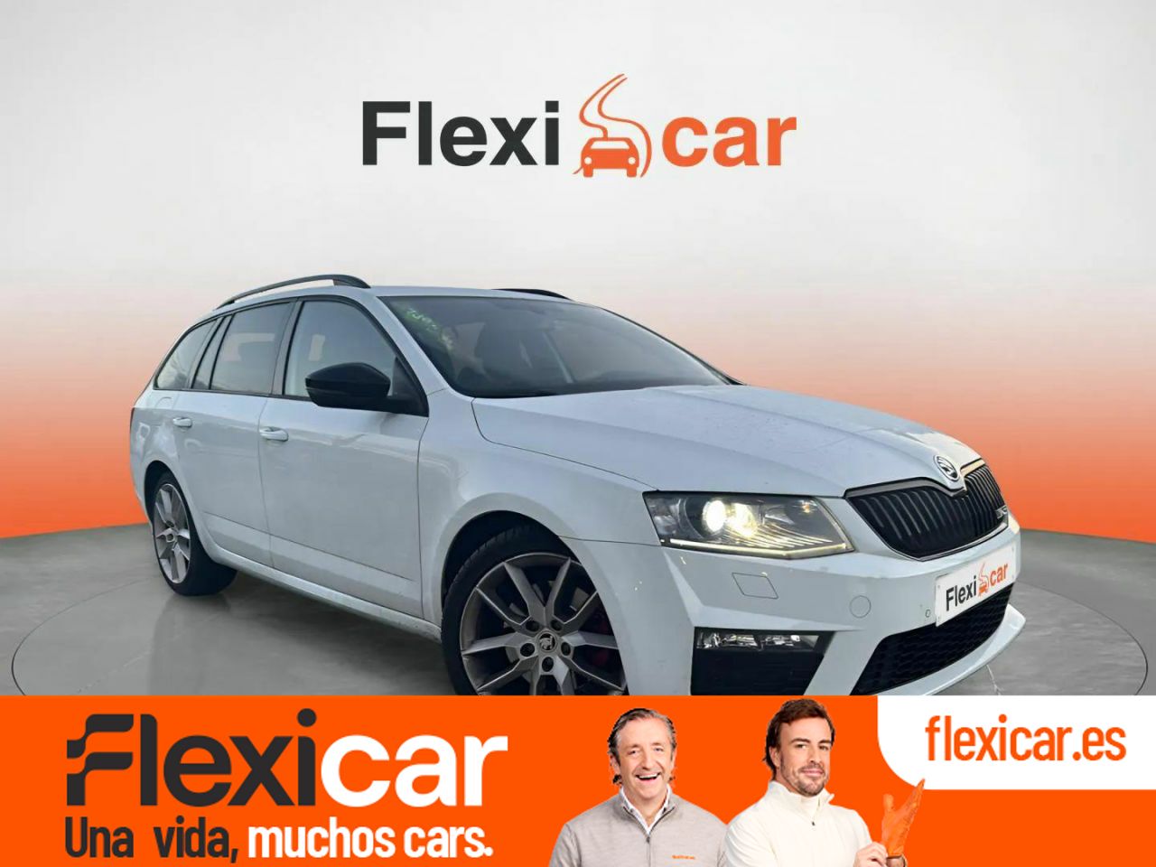 Foto Skoda Octavia 1