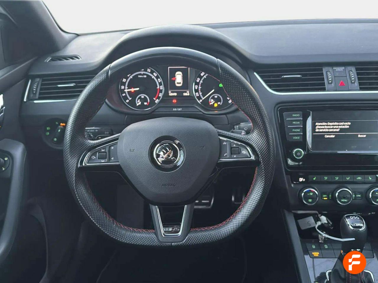 Foto Skoda Octavia 17
