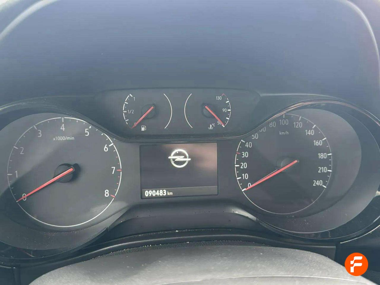 Foto Opel Corsa 12
