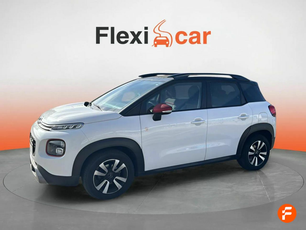 Foto Citroën C3 Aircross 2