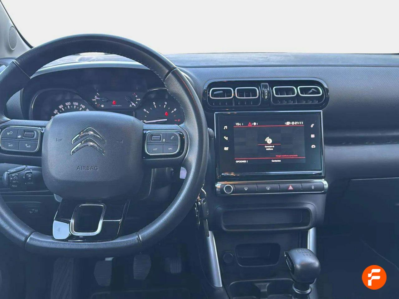 Foto Citroën C3 Aircross 11