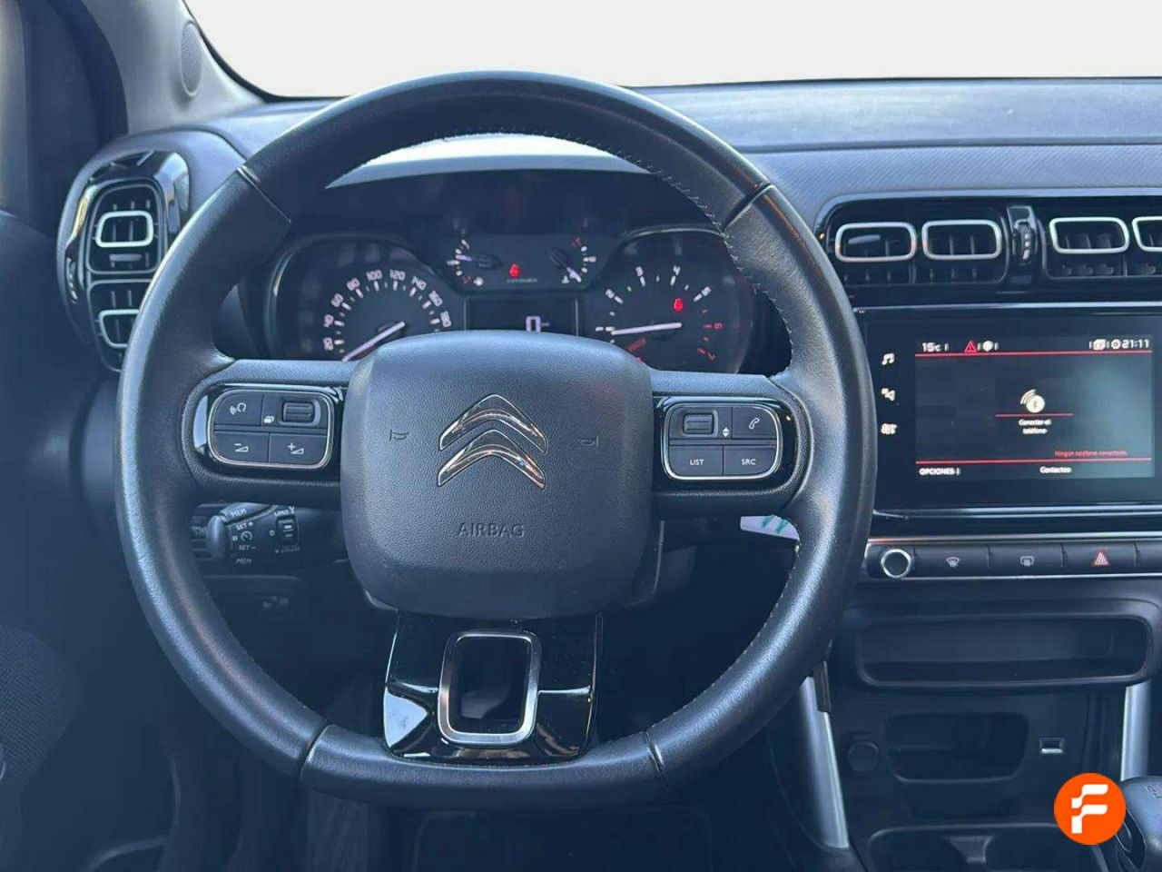 Foto Citroën C3 Aircross 12
