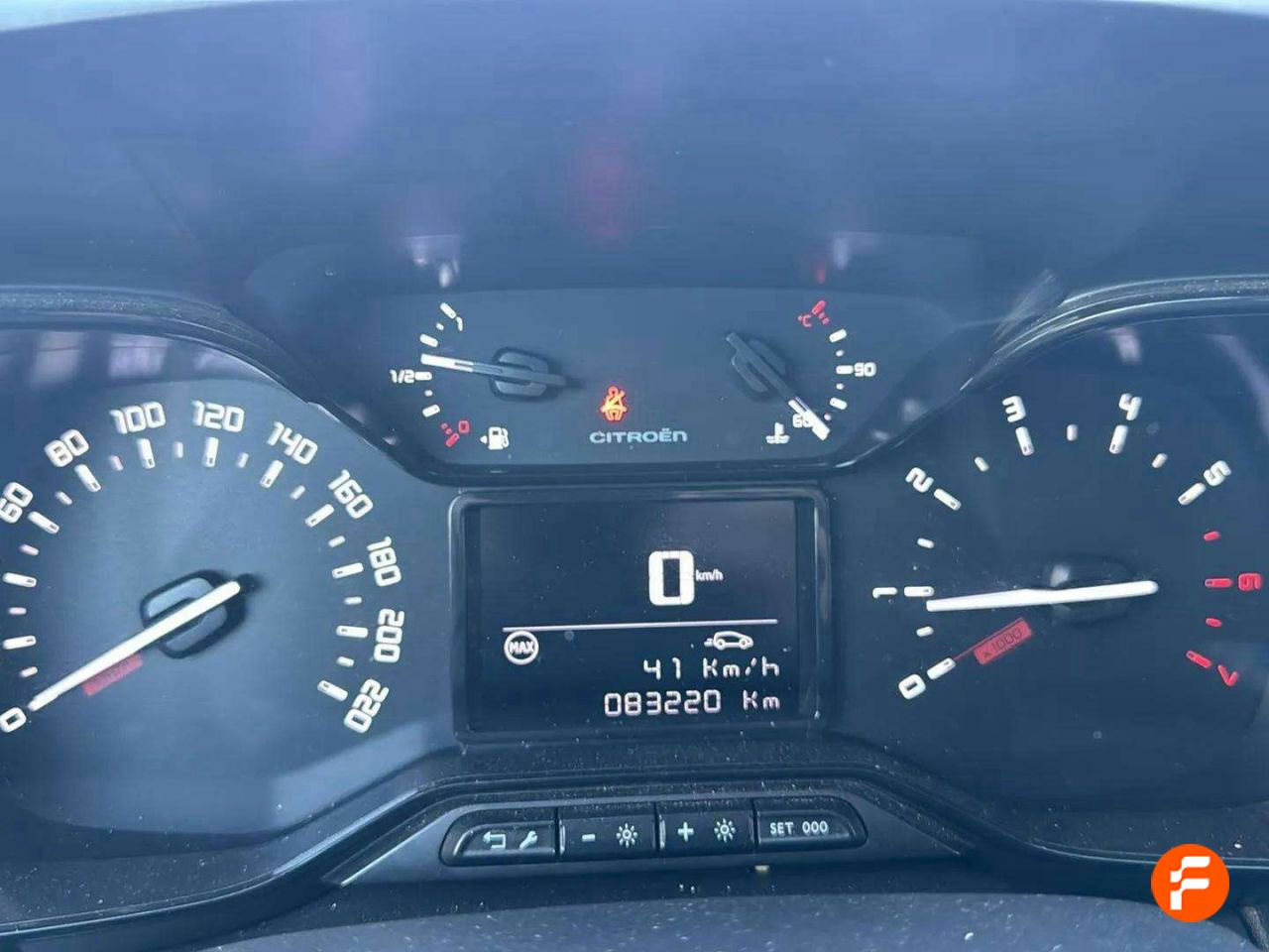 Foto Citroën C3 Aircross 13