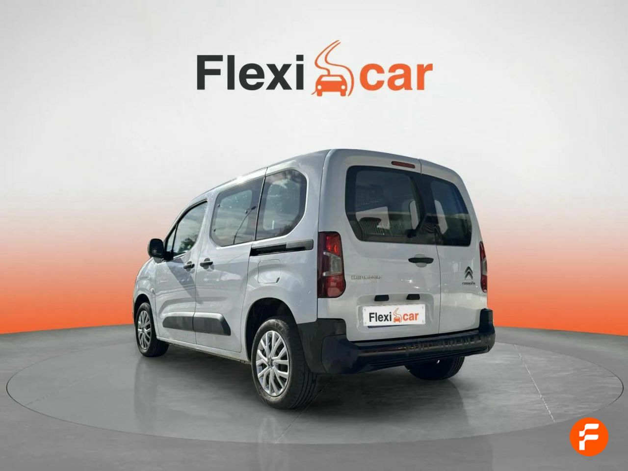 Foto Citroën Berlingo 5