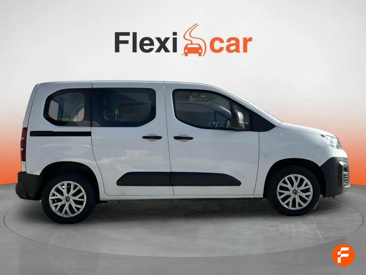 Foto Citroën Berlingo 9