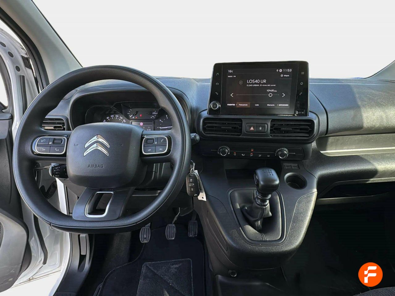 Foto Citroën Berlingo 12