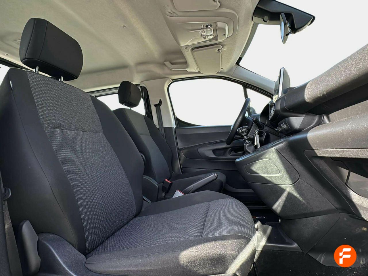 Foto Citroën Berlingo 18