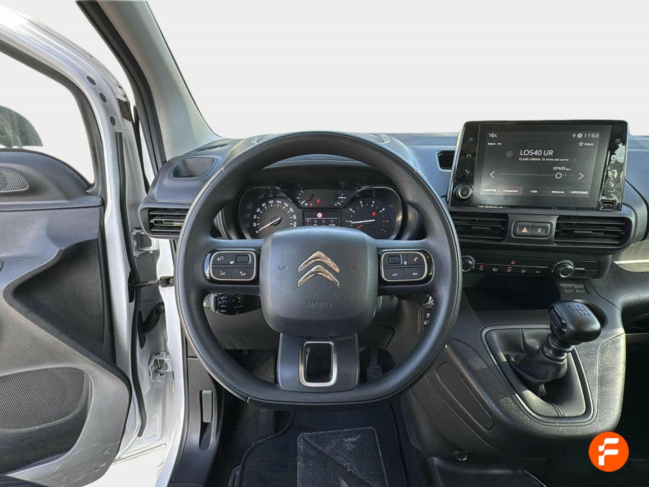 Foto Citroën Berlingo 19