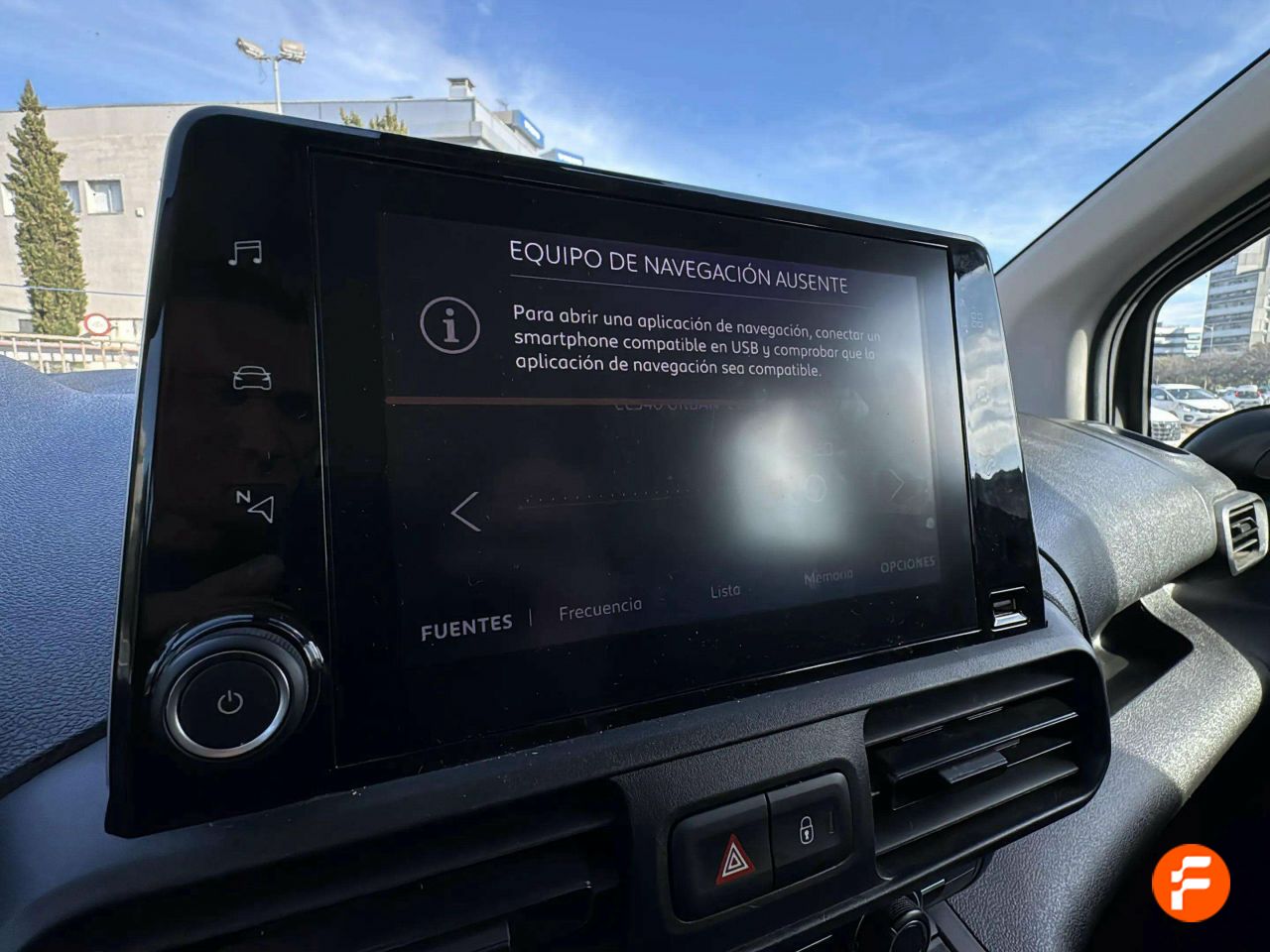 Foto Citroën Berlingo 20
