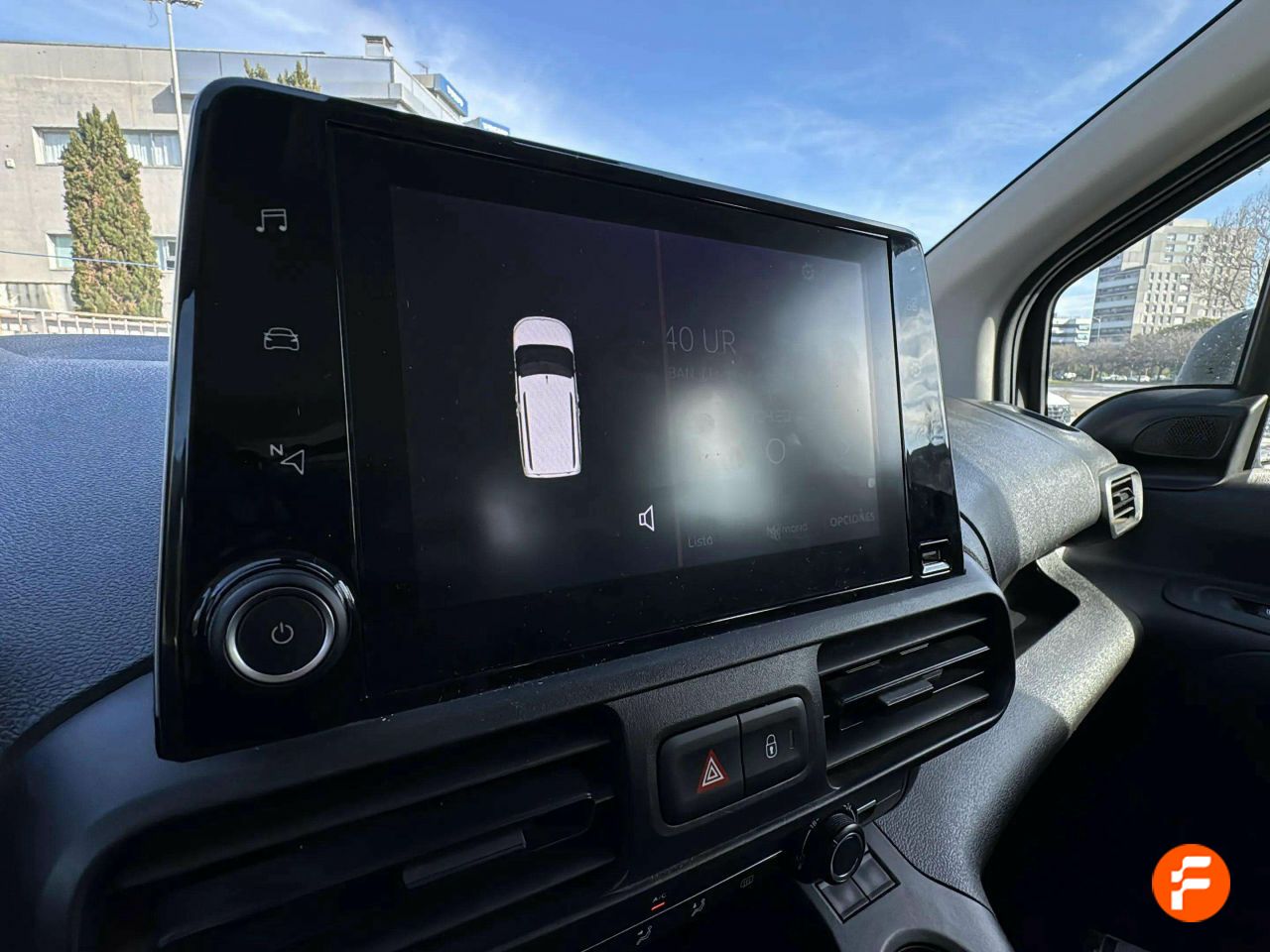 Foto Citroën Berlingo 23