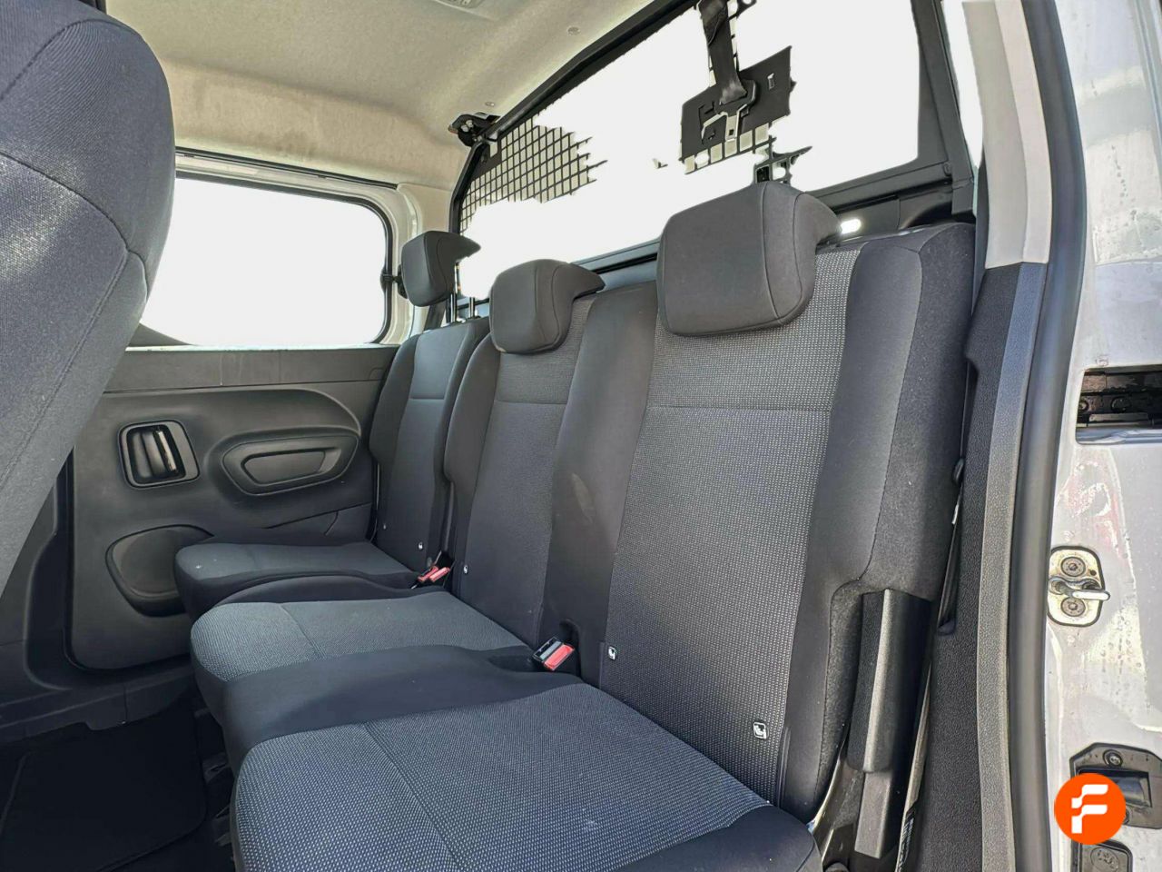 Foto Citroën Berlingo 25