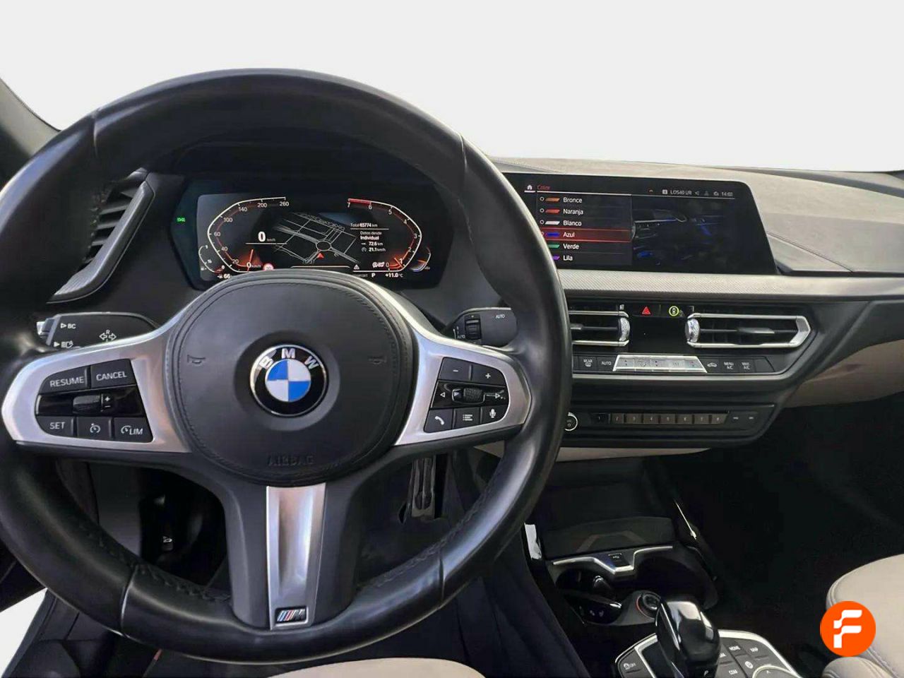 Foto BMW Serie 2 12