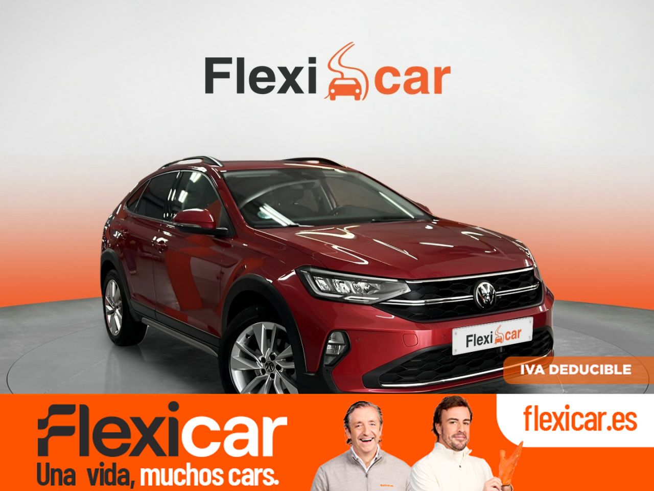 Foto Volkswagen Taigo 1