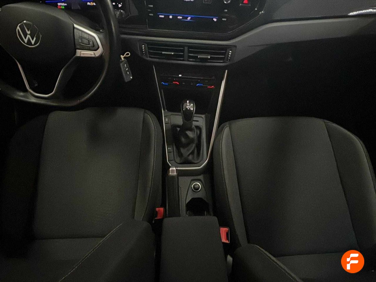 Foto Volkswagen Taigo 11