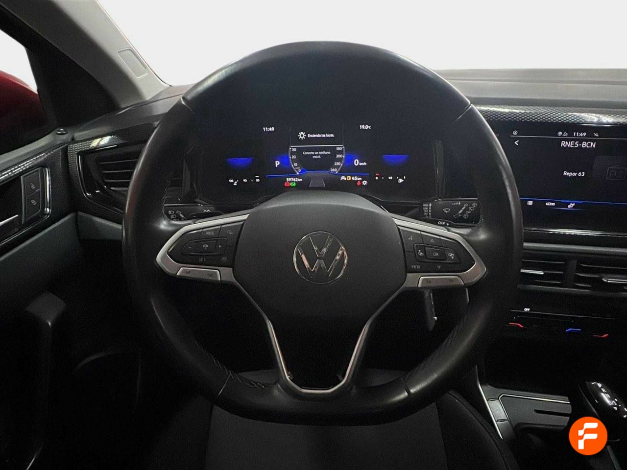 Foto Volkswagen Taigo 12