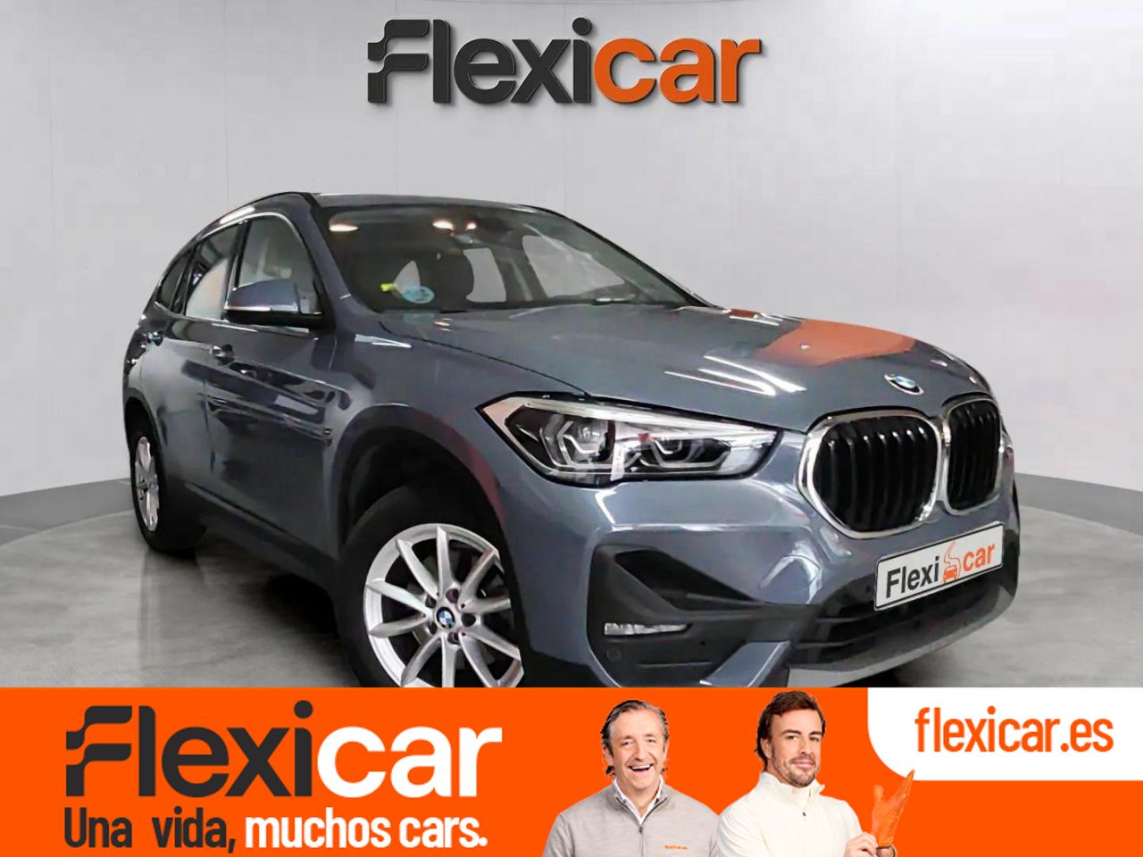 Foto BMW X1 1