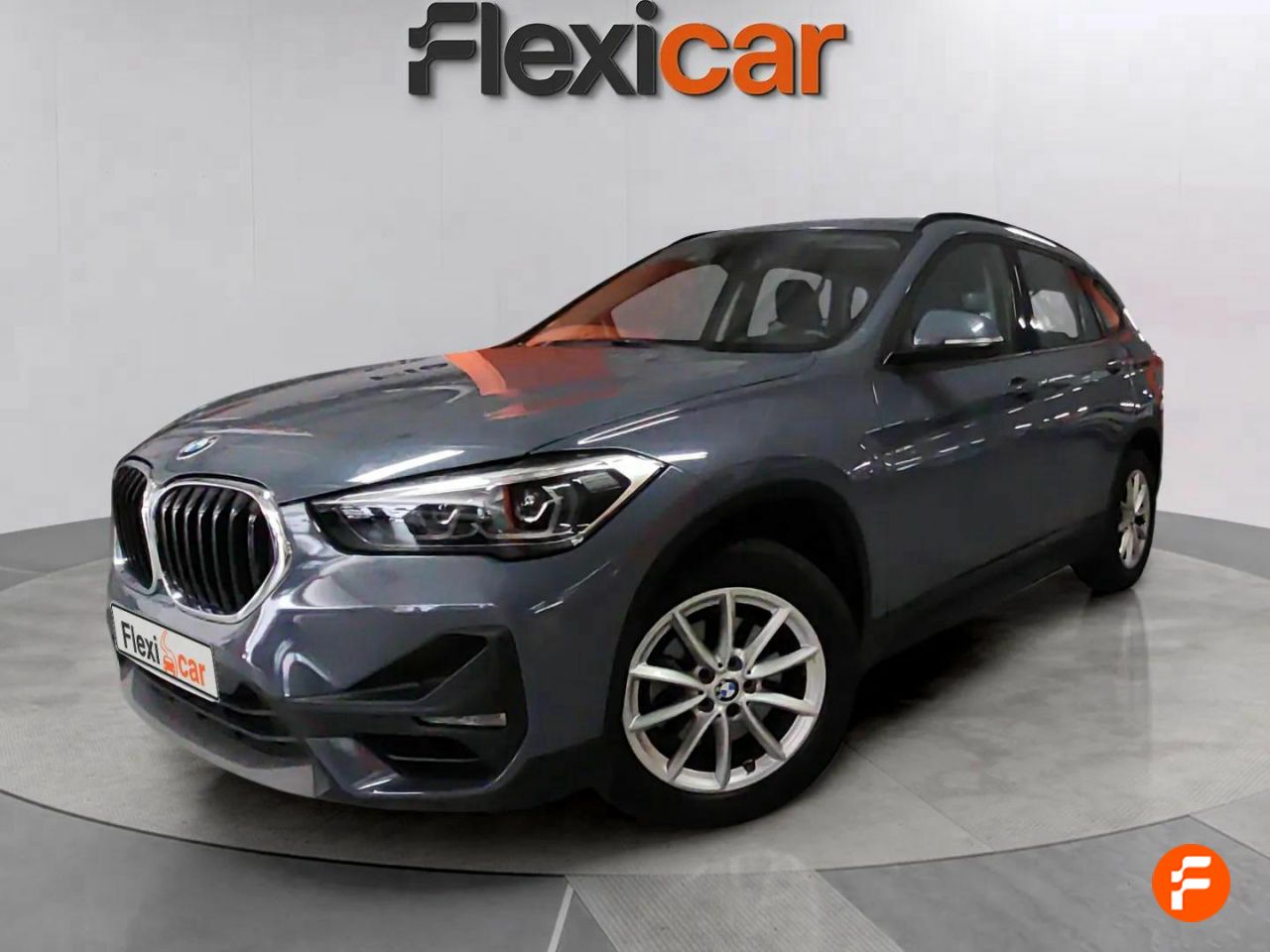 Foto BMW X1 2
