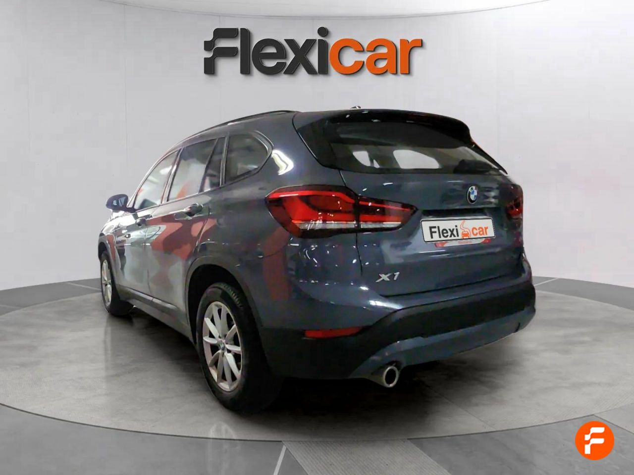 Foto BMW X1 4