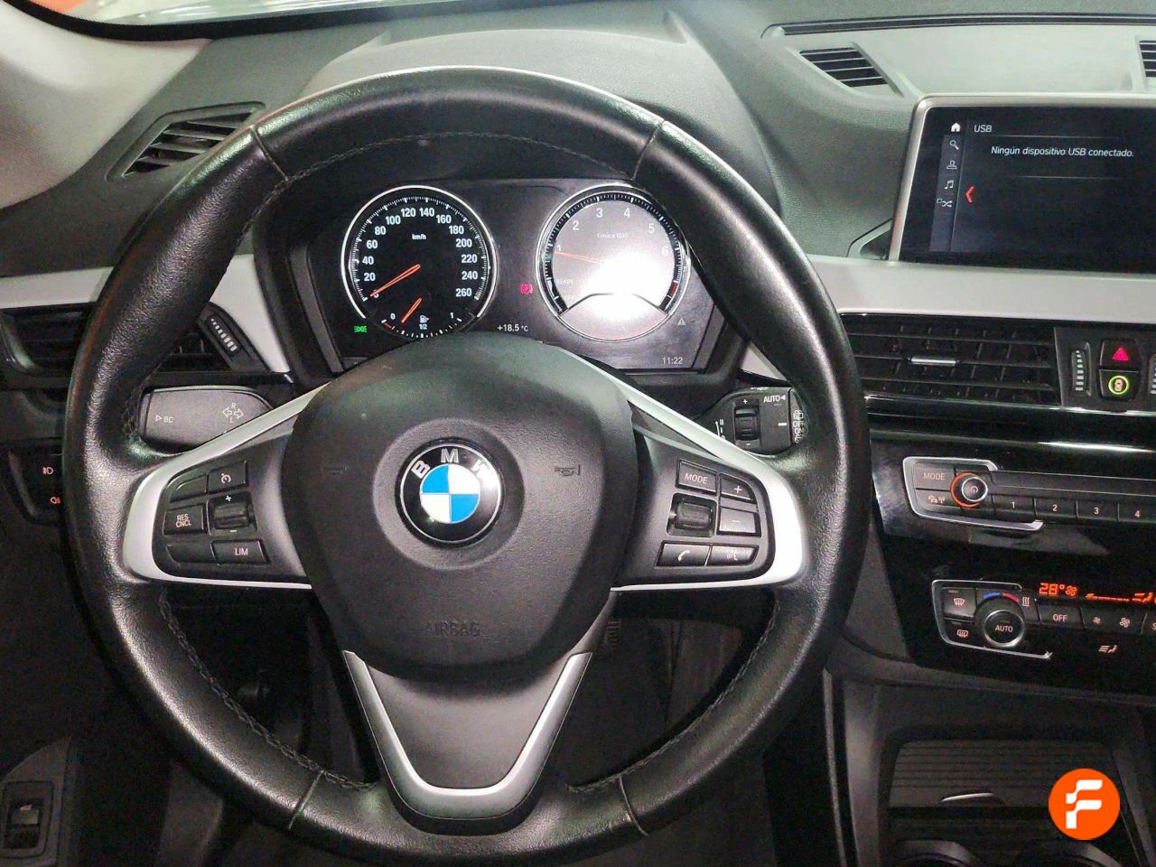 Foto BMW X1 11