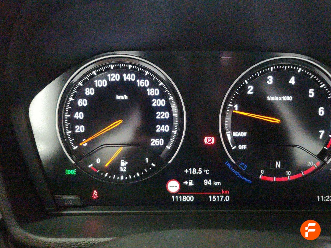 Foto BMW X1 12