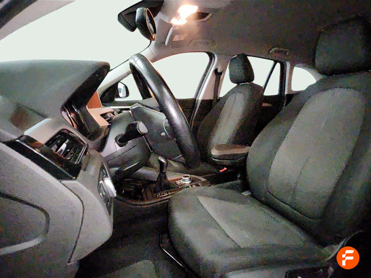Foto BMW X1 13
