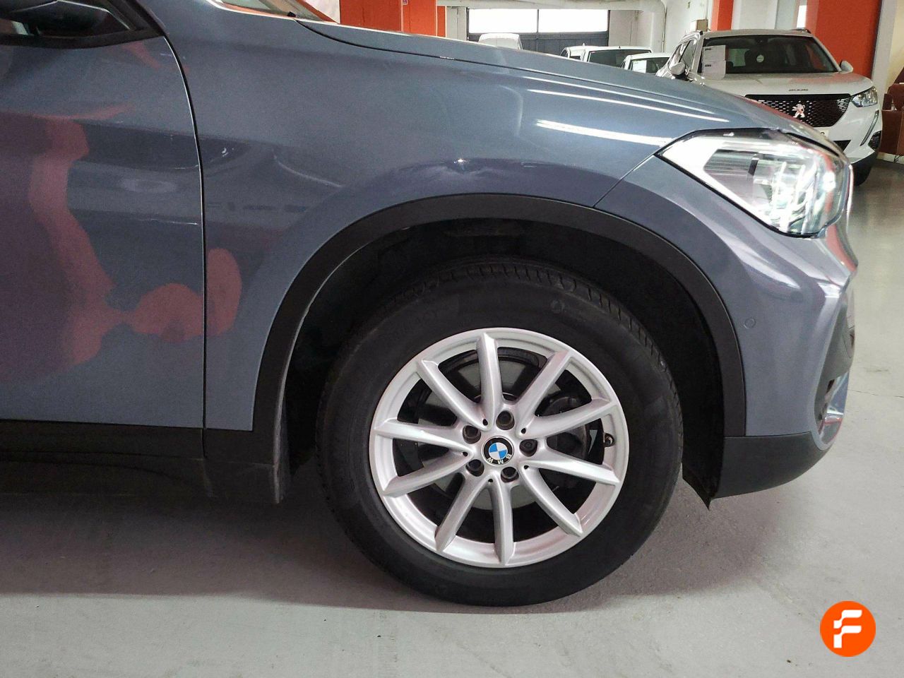 Foto BMW X1 17