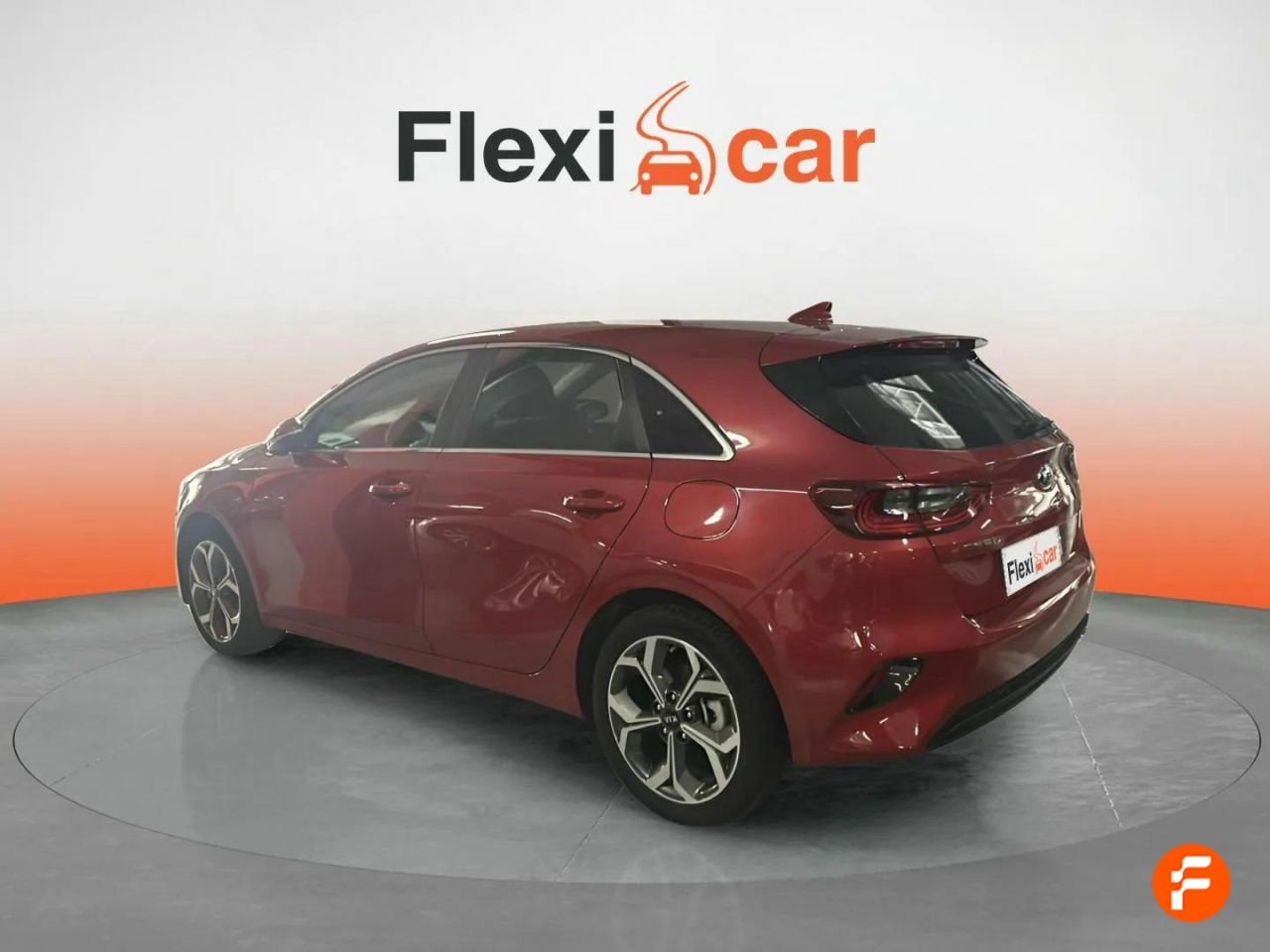 Foto Kia Ceed 4