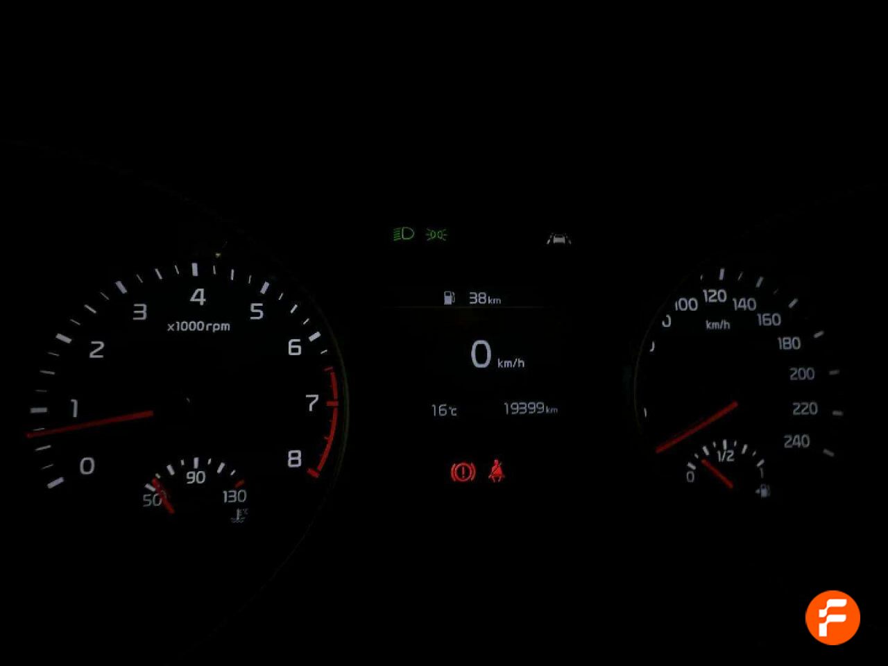 Foto Kia Ceed 13