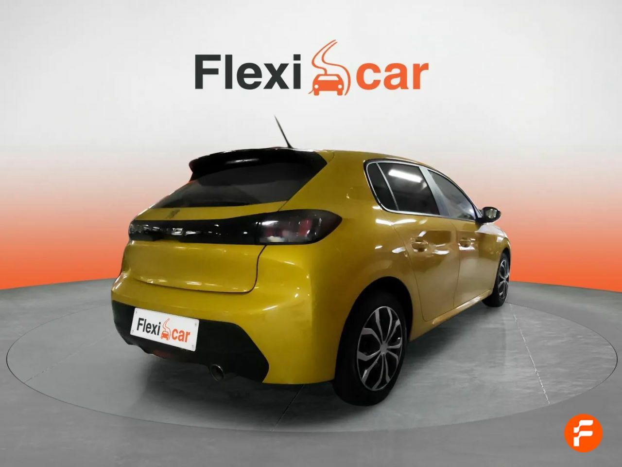 Foto Peugeot 208 7