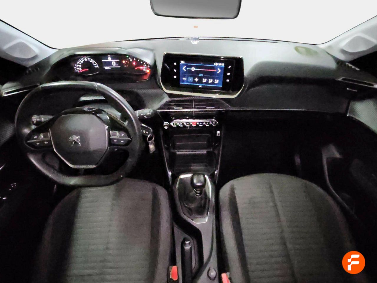 Foto Peugeot 208 19