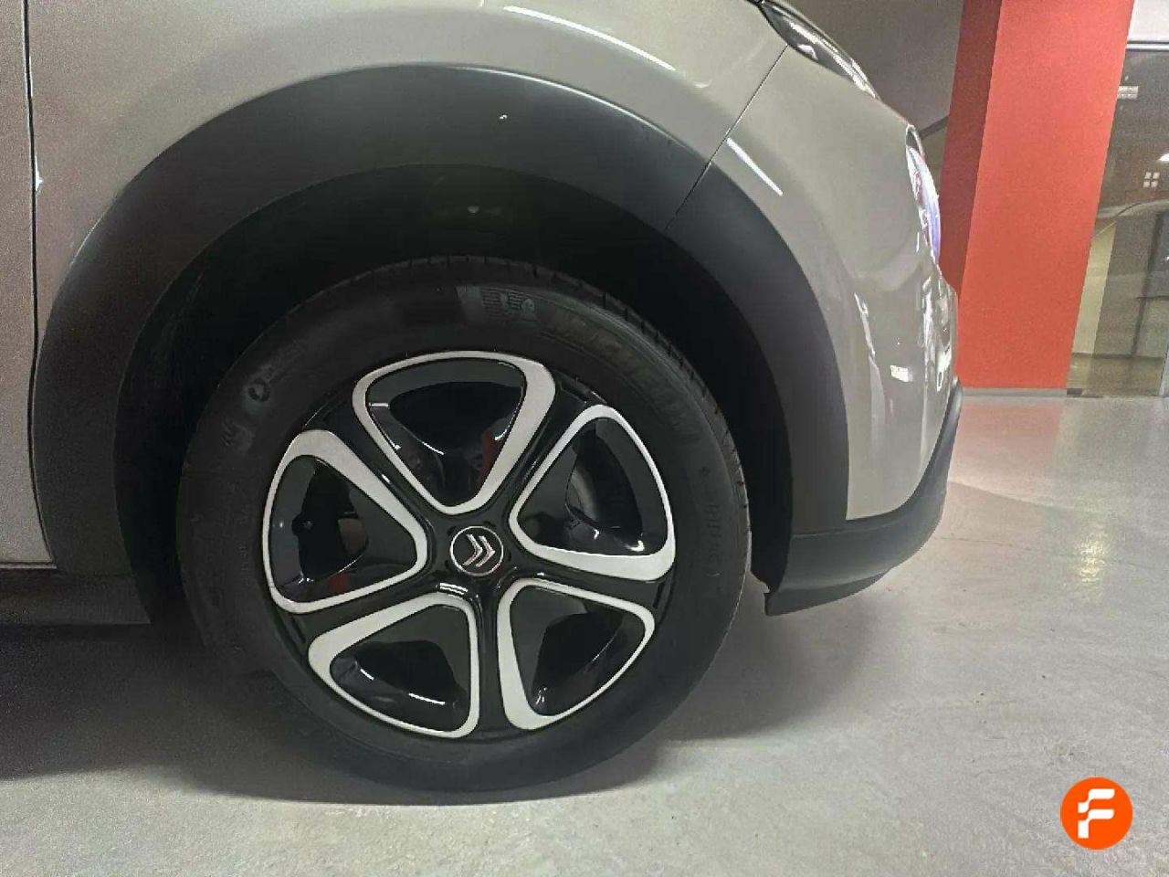 Foto Citroën C3 18