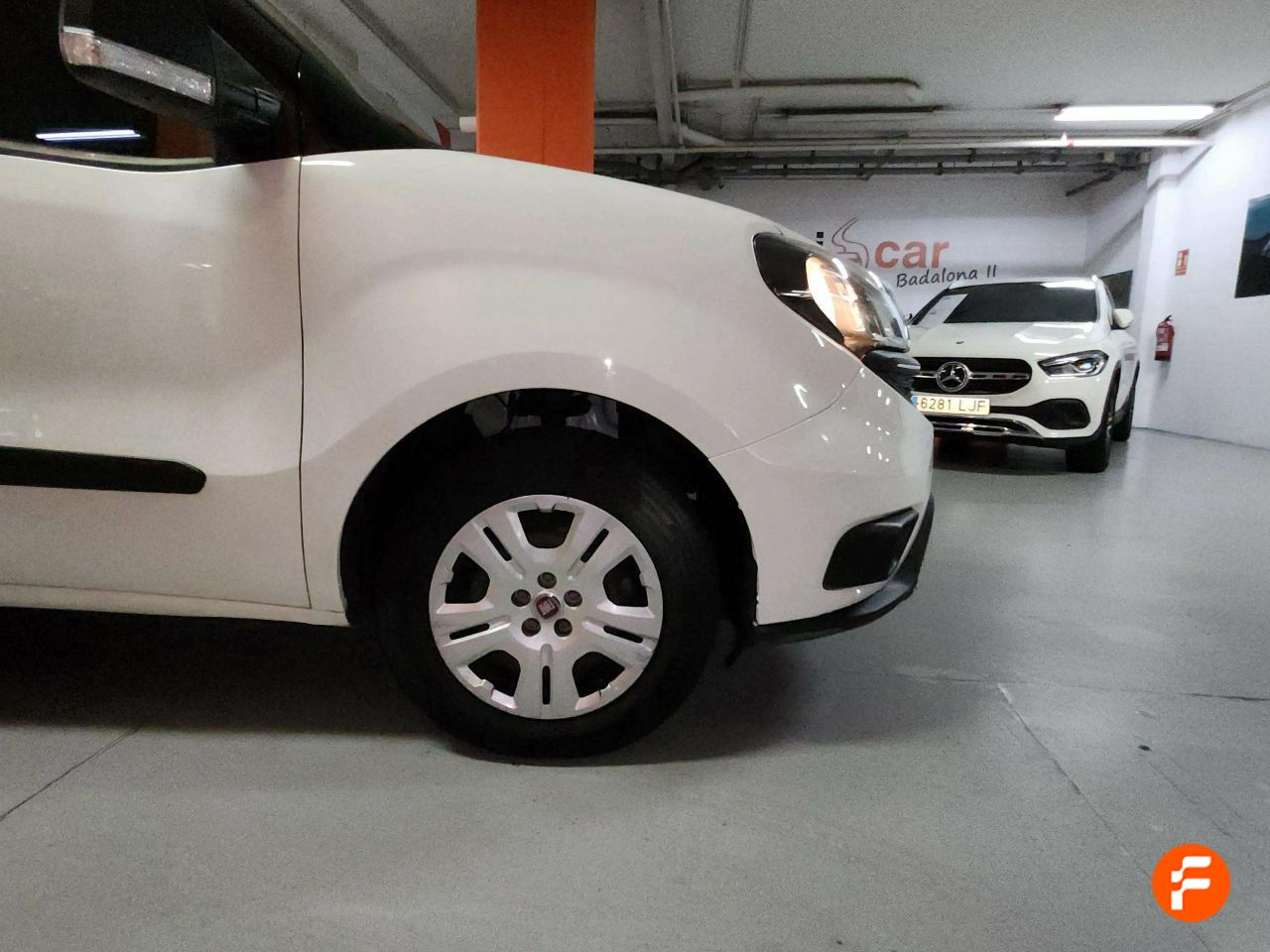 Foto Fiat Doblo 7