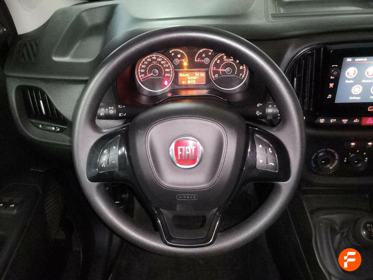 Foto Fiat Doblo 12