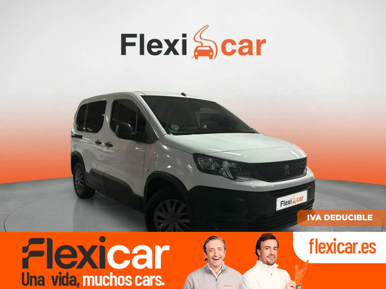 Foto Peugeot Rifter 1